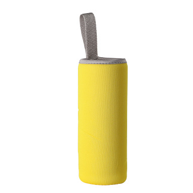 Crawl hockey cup protection kit with a hot hockey stainless steel hand-held plastic glass