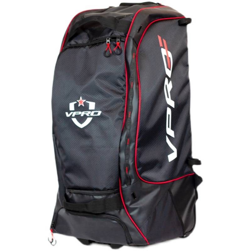 VPRO Ice Hockey Protective Bag Thunder Tiger Sports Drought Equipment Bags Bag Adult Children's Land Sports Tie Box