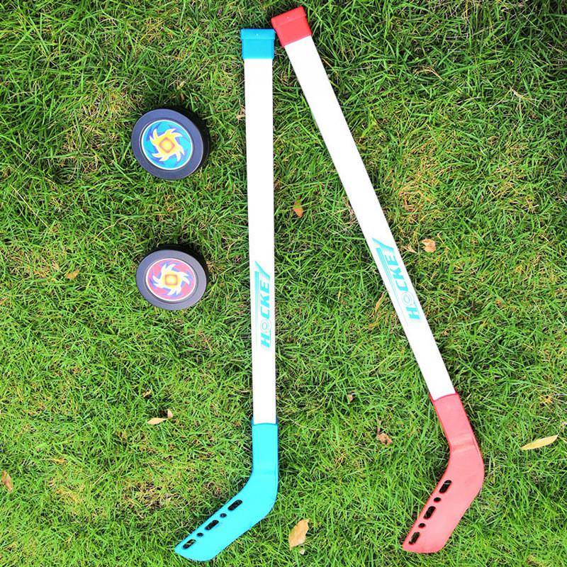 The primary school for children in the kindergarten for the procurement of dry-dry hockey poles was introduced by a hockey pole training course