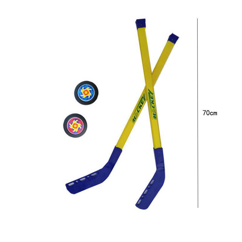 The primary school for children in the kindergarten for the procurement of dry-dry hockey poles was introduced by a hockey pole training course
