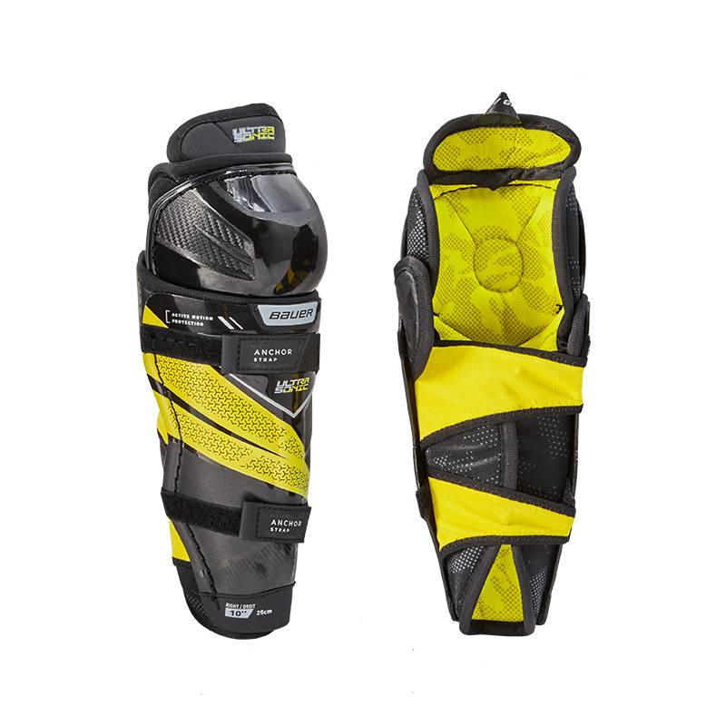 New Ball Ultimate Bauer Ultrasonic Children's Ice Hockey Protective Set
