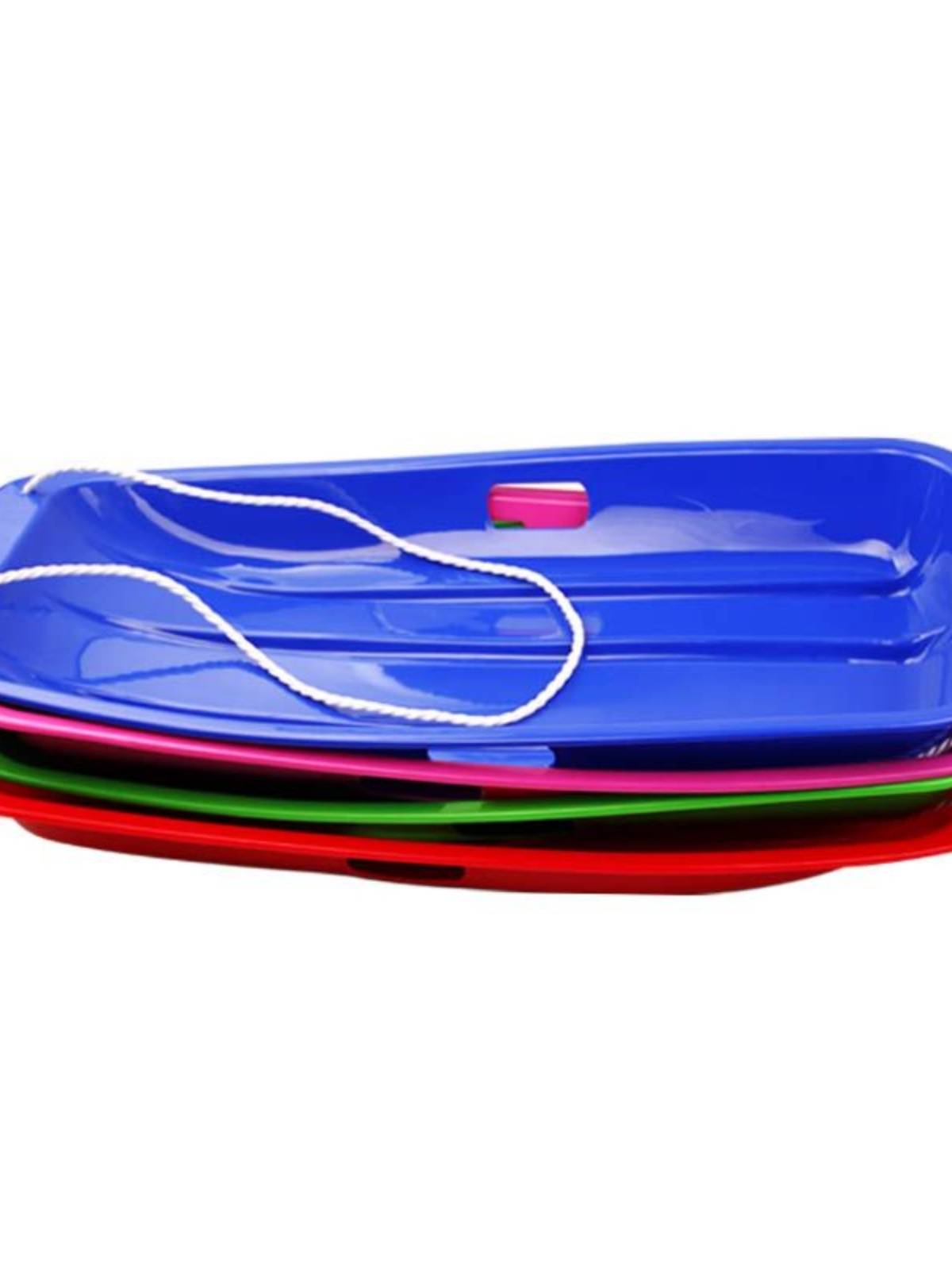 Outdoor ice car two -person sled ski skid ice car ice roll ice skating parent -child children's sand slide skiing grass butt pad