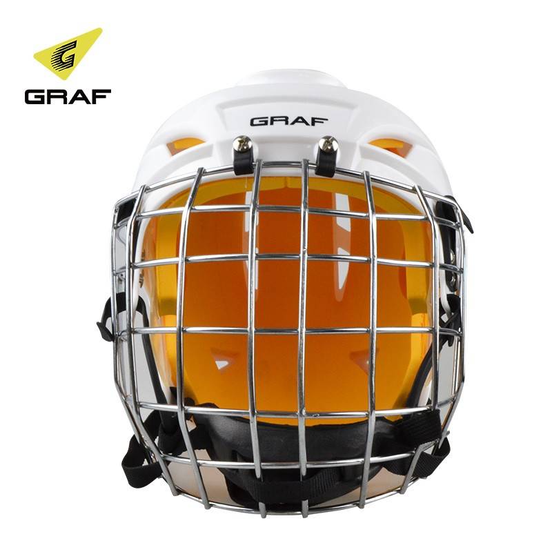 Swiss Gra helmet white S