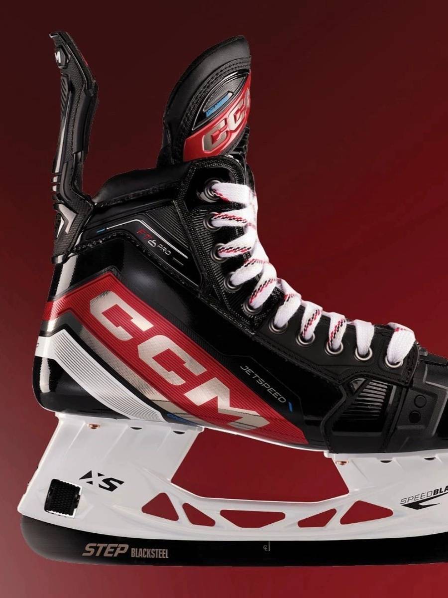 New CCM FT6 Pro Ice Hockey Sweet Shopping Shooting Sweate