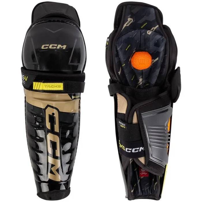 CCM Ice Hockey Protective ASV PRO Keeping chest, elbow, legs, leggings, young adult terrestrial wheel skating clothing