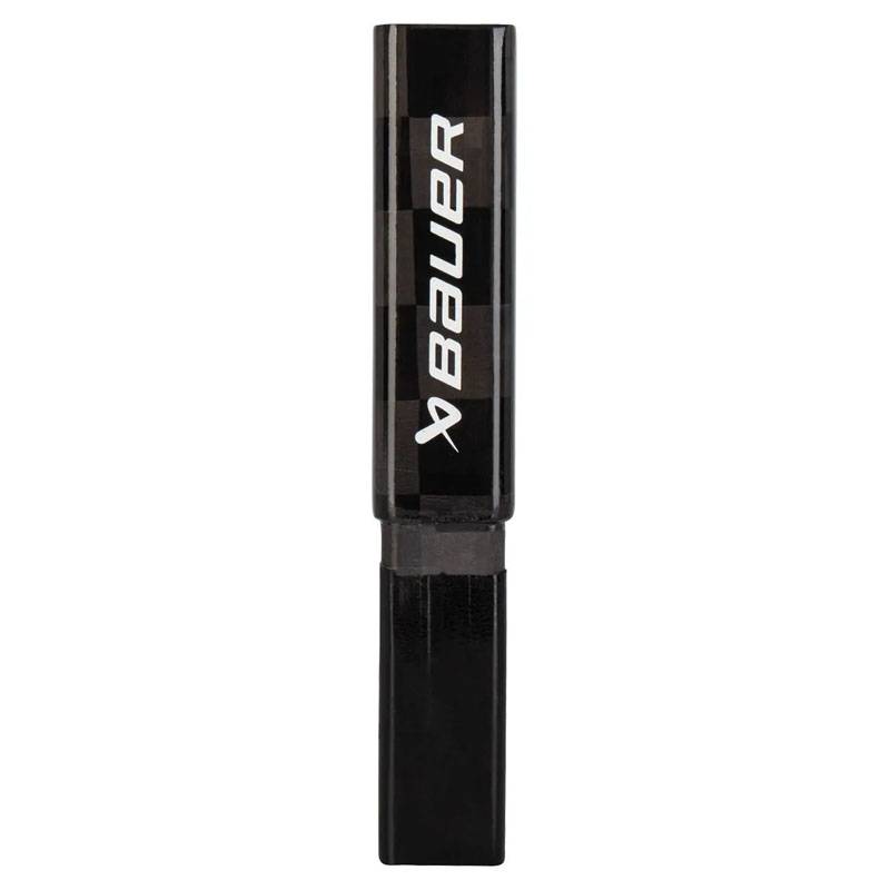 The new BAUER ice shaver is extended and the carbon fiber ice club delay rod is suitable for VAPOR NEXUS, etc.