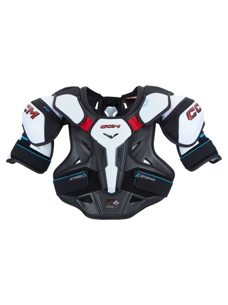 CCM FT6PRO Ice Hockey Breast Protective Children Adult Curly Hocket Training Concope Ace Skill Equipment