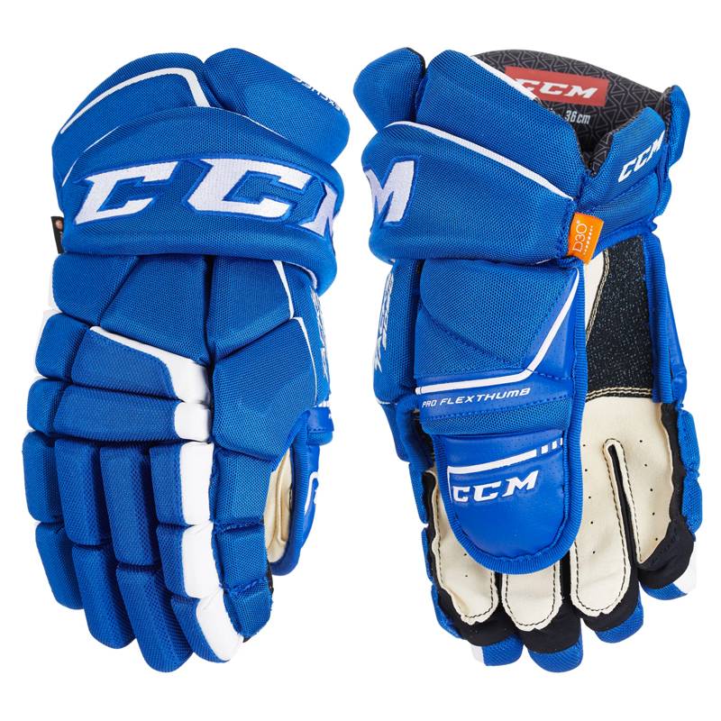 Royal Blue and White 11 inches
