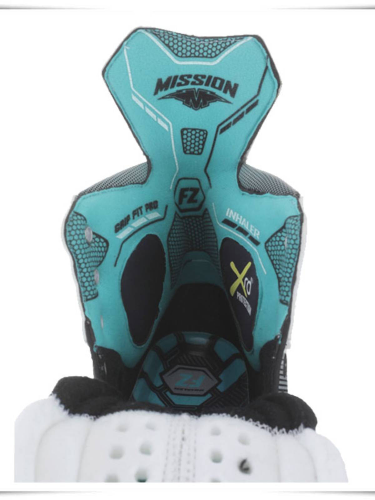 Special offer Mission FZ0 land ice hockey shoes Misen youth adult roller skate hockey