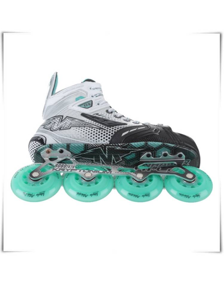 Special offer Mission FZ0 land ice hockey shoes Misen youth adult roller skate hockey