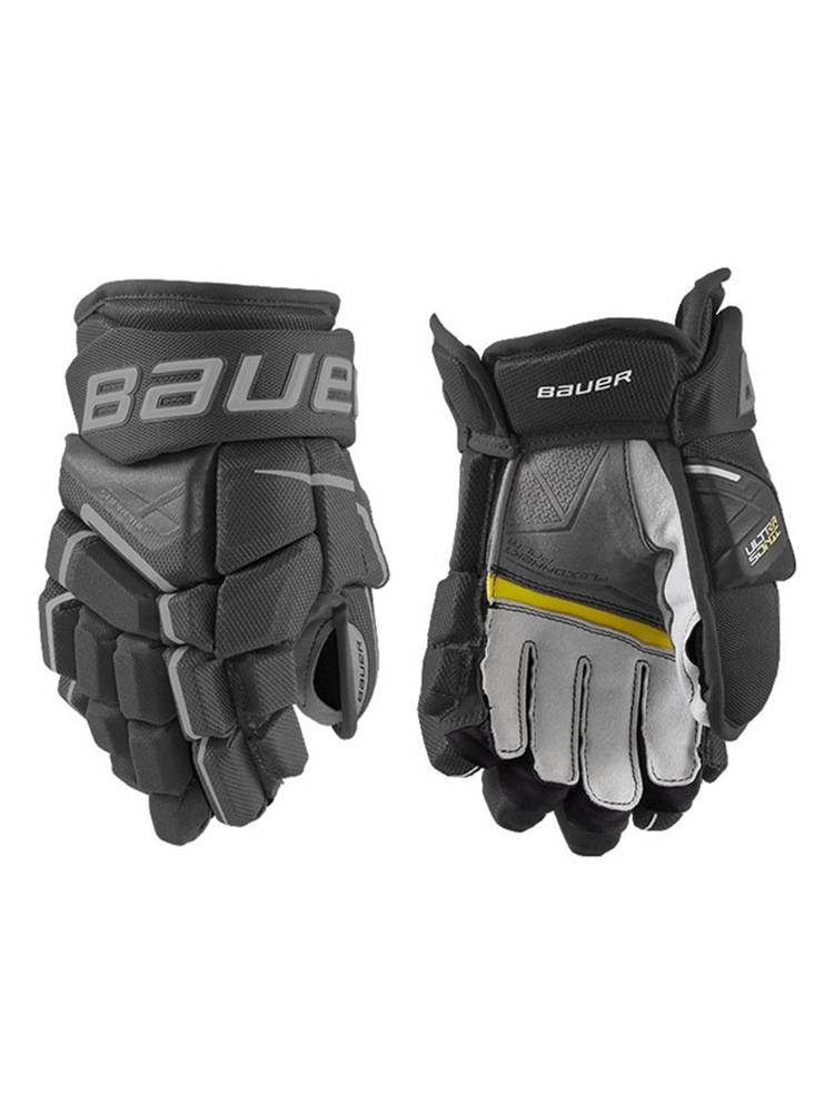 New Bauer Bauer supersonic children and adult competition high -end ice hockey glove protective gear
