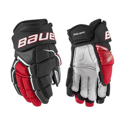 Youth 12 -inch black and red