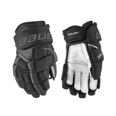 Youth 12 -inch pure black