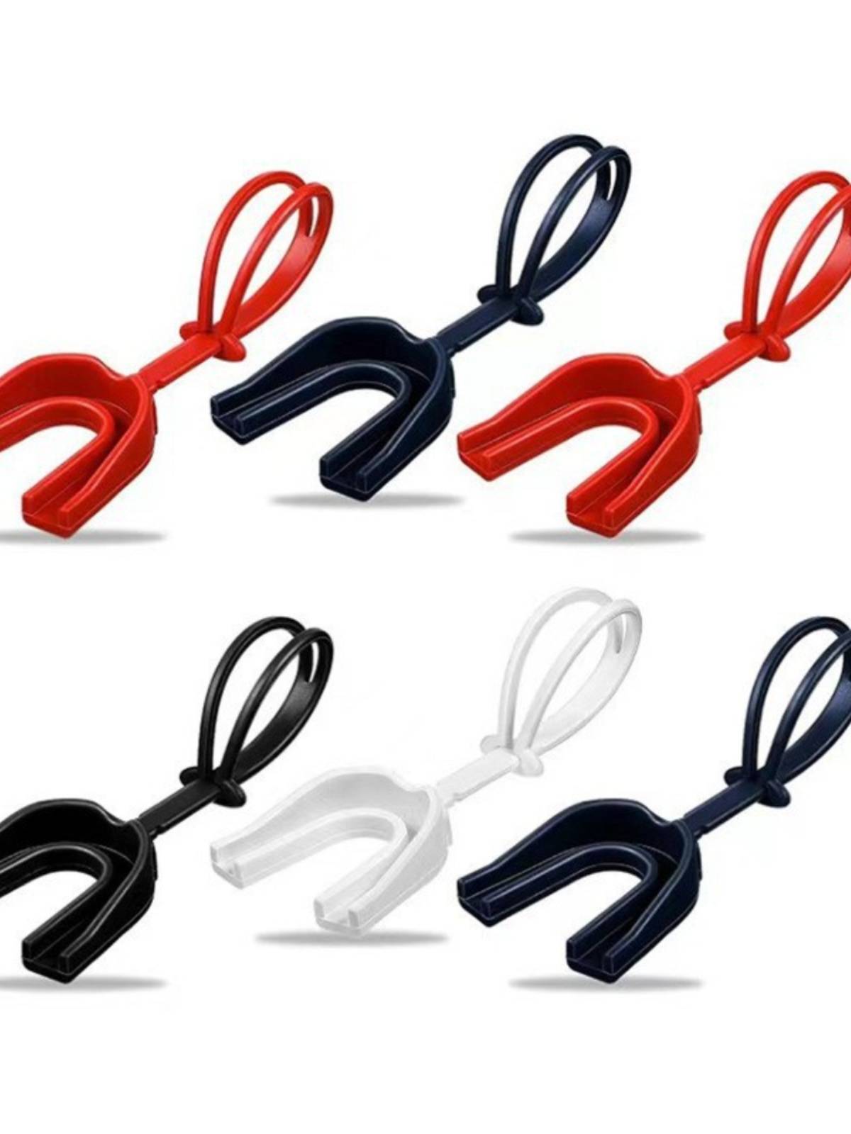 Rugby braces American -style imported lip protective boxing boxes special tooth protective ice hockey tooth care tool