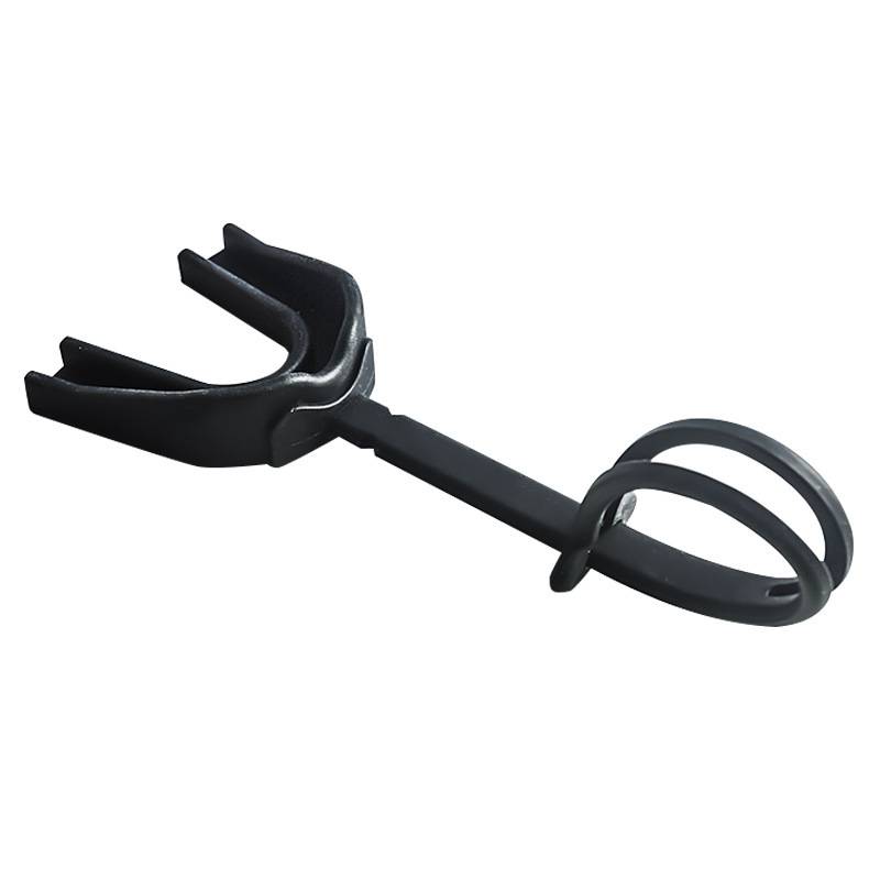 Black-American braces
