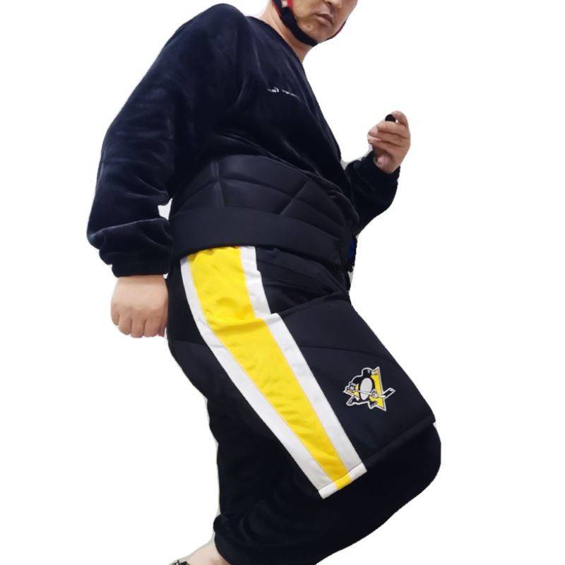 Second-hand Warrior Warriors High-level Protection Ice Hockey Anti-Pants SR-L Code 34-36 Ice Hockey Protective Sample