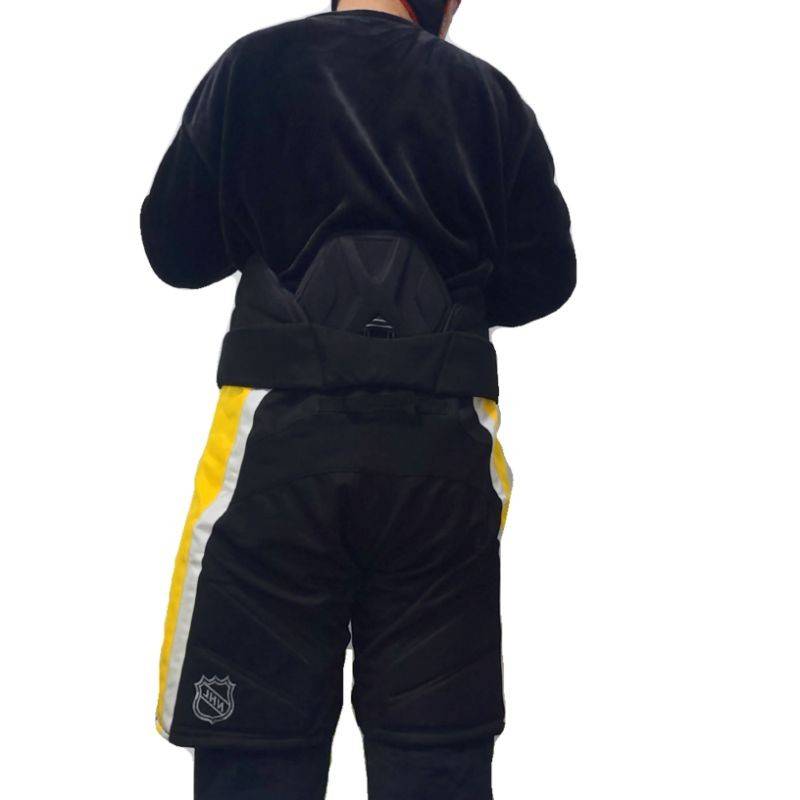 Second-hand Warrior Warriors High-level Protection Ice Hockey Anti-Pants SR-L Code 34-36 Ice Hockey Protective Sample