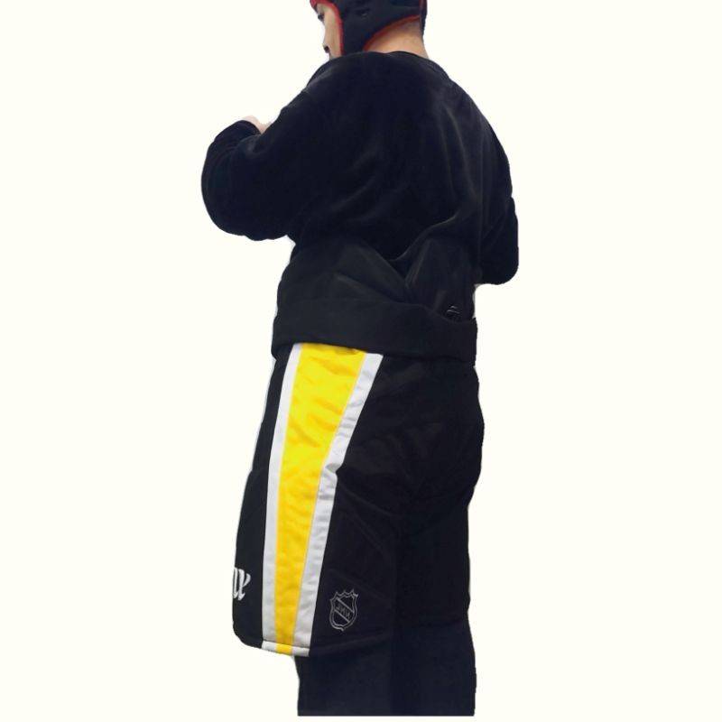 Second-hand Warrior Warriors High-level Protection Ice Hockey Anti-Pants SR-L Code 34-36 Ice Hockey Protective Sample