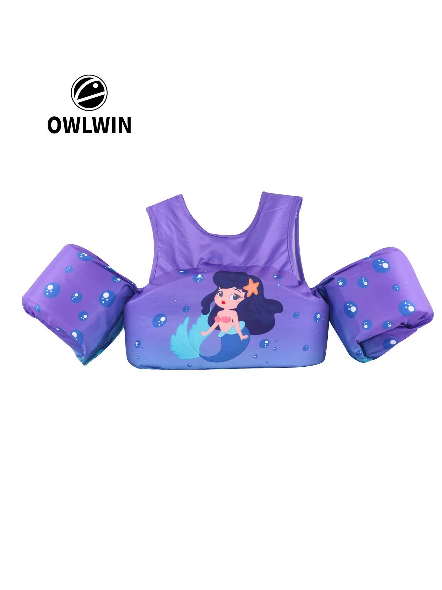 Children's swimming ring arm circle Baby beginner water sleeve camping equipment buoyancy vest life clothing floating float artifact