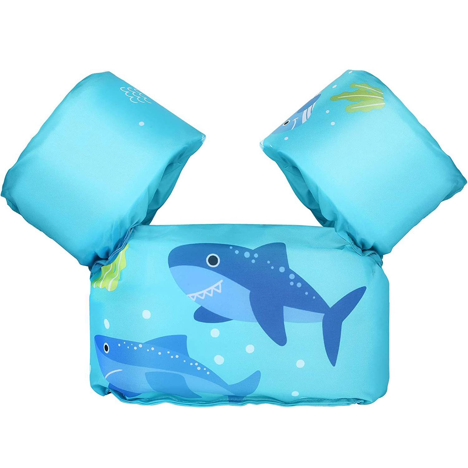 Two sharks