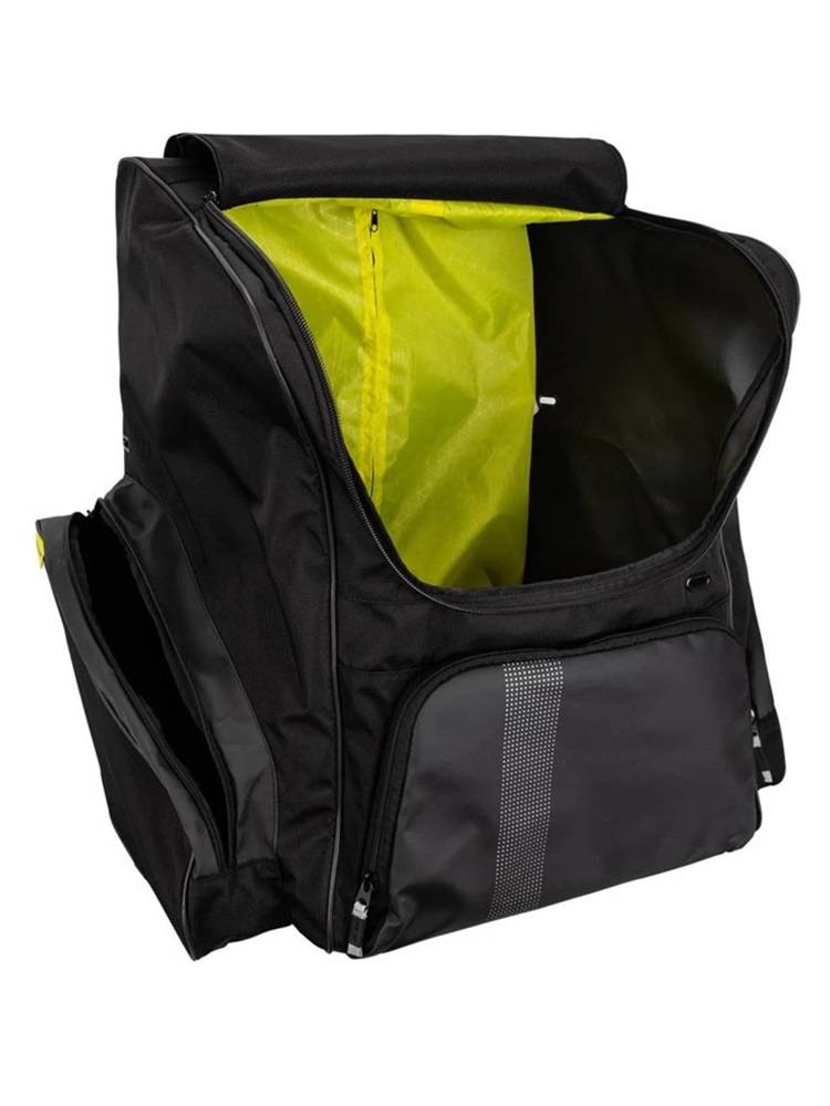 Genuine Bauer Elite Ball Hocurex Guard Pack Youth Back Belt Wheel Polying Equipment Bag