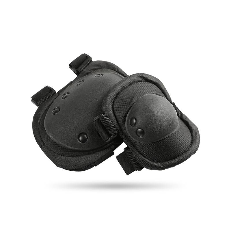 Man exhibition training CS protective gear skateboard balance car riding skating game male and female adult knee pad elbows