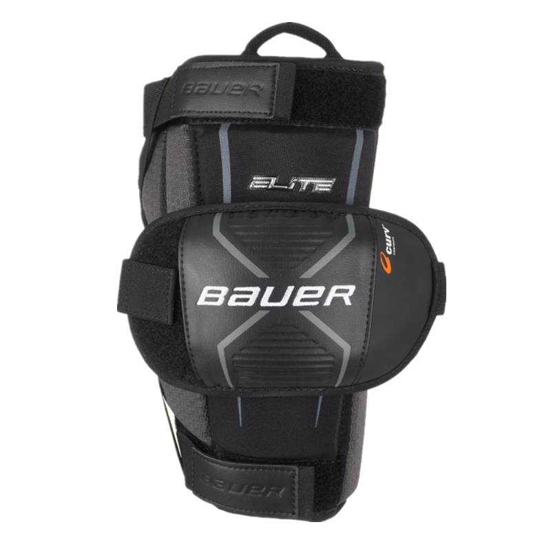 Bauer x 900 goalie leg-protector, GSX knee protection