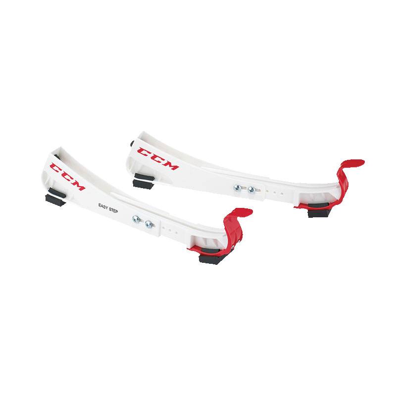 THE IMPORT OF A CCM SKATER KIT WITH A VIABLE MULTIFUNCTIONAL SKATER SET REGULATES A HOCKEY SHOE PROTECTION KIT