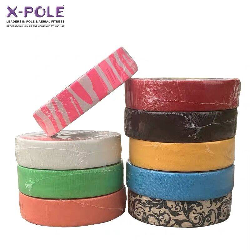 X-POLE Aerial Hanging Hand Hand Hand-anti-slip high-viscosity anti-abrasive protective gear Hockey hockey ice hockey tangled band