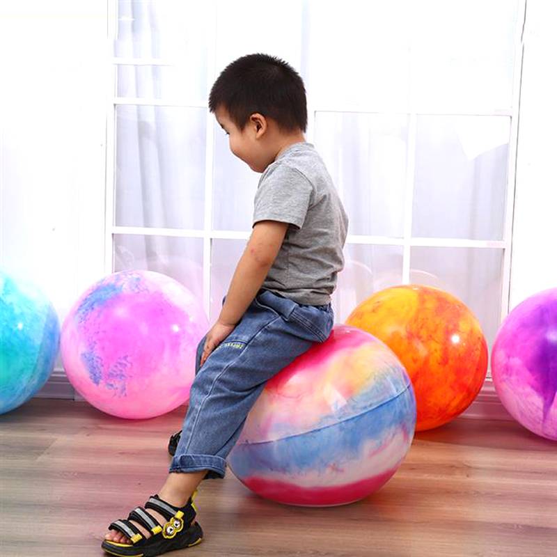 Children's Swimming Passion Play, Water Balls Beach Skin Skin Basketball Watermelon Ball Rubber Ball Water Flequatant Toys