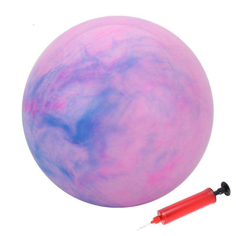 Pink blue+air cylinder 15 -inch 36 cm
