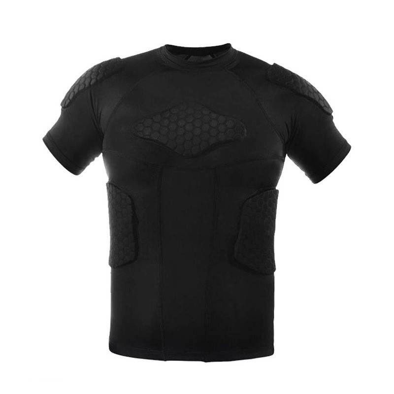 Collision-protective vests for chest-backed bees and basketball-preventing sweat and high-bullet-dry gym equipment