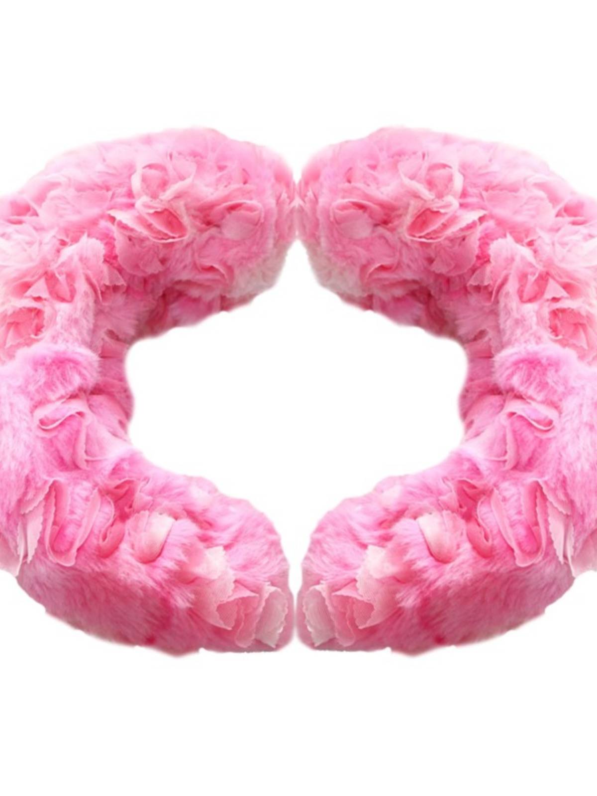 Fat -sized skating shoes special ice knife cover cover water absorption cotton plush sequin set protective ice knife cover A9