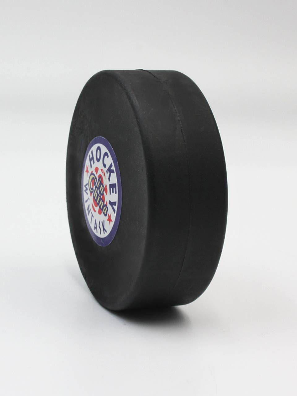 Professional ice hockey rubber real ice hockey cake competition training ball ice hockey real ice hockey regular standard ice hockey