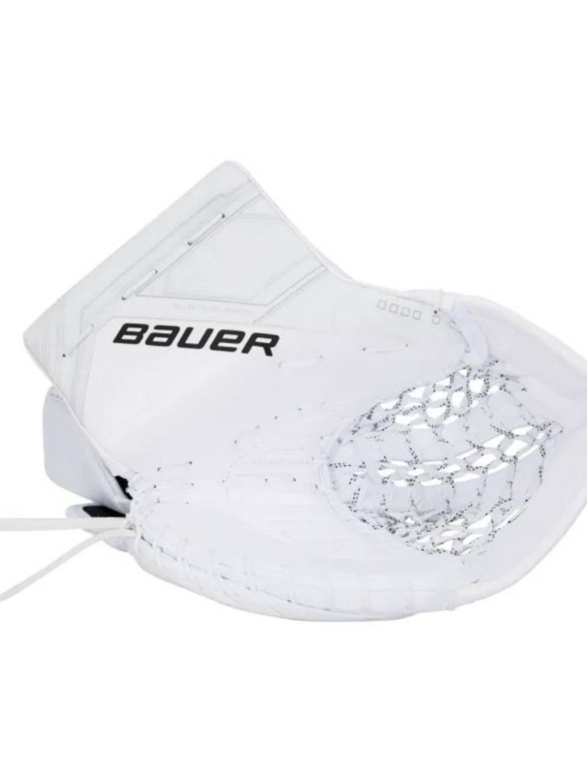 Baoer's new bauer mach ice hockey goalkeeper protective chest protection Mach adult goalkeeper grasped leg protection