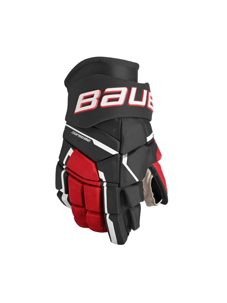 23 years of new bauer M5 Pro ice hockey glove Ball youth adult high -end contest protective gloves