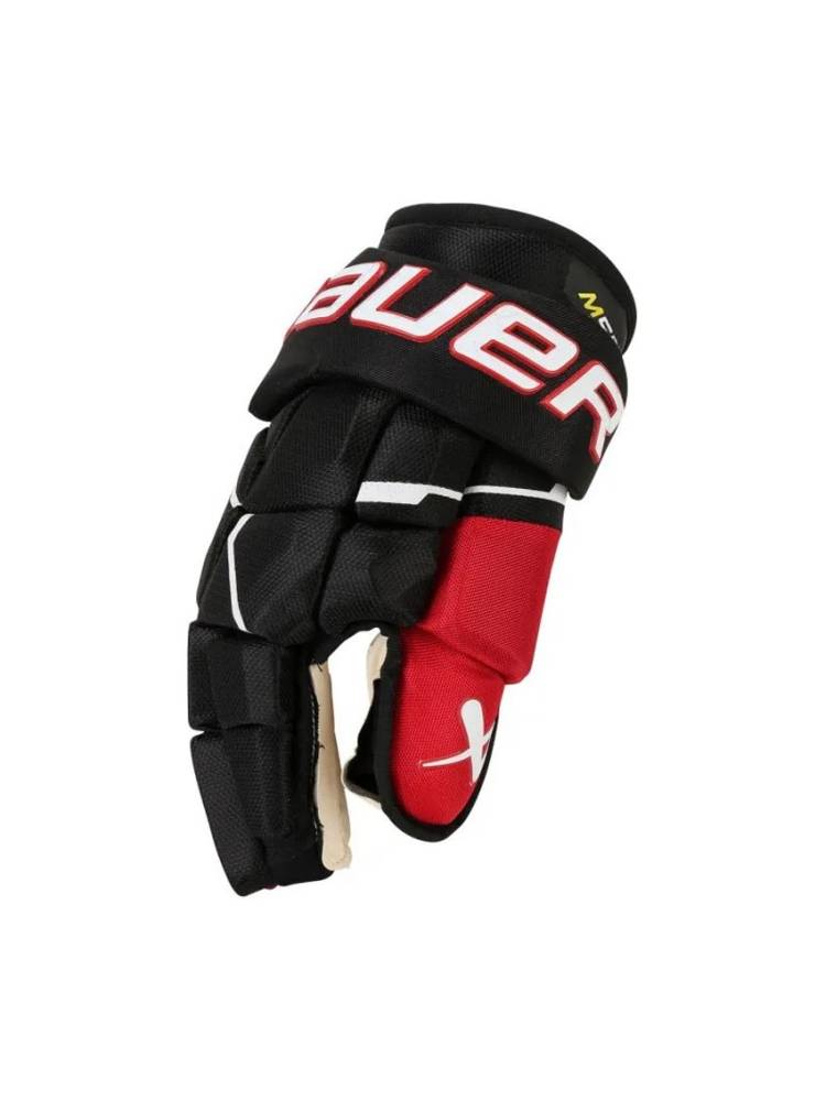 23 years of new bauer M5 Pro ice hockey glove Ball youth adult high -end contest protective gloves