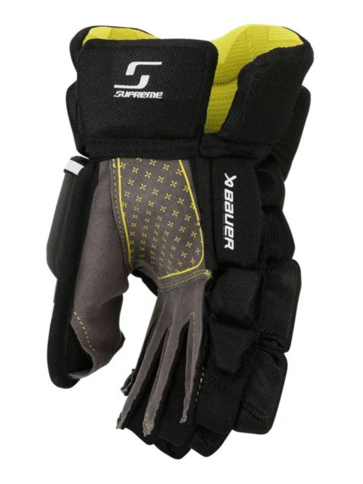23 BAUER M3 Ice Hockey Gloves Ball of Adult Intermediate Performance Wide Hockey Gloves protective protective gear