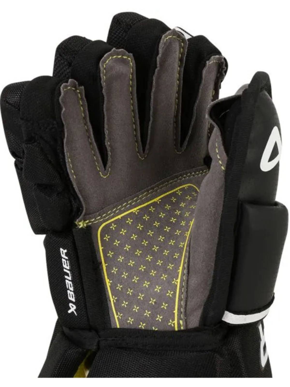 23 BAUER M3 Ice Hockey Gloves Ball of Adult Intermediate Performance Wide Hockey Gloves protective protective gear