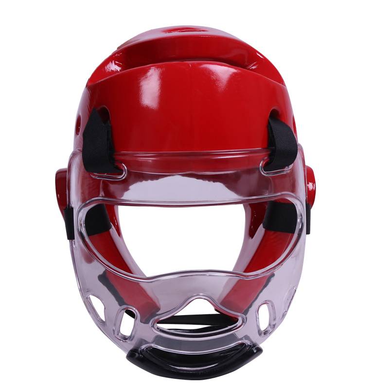 Tekkendo protection helmet, face protection mask, face protection
