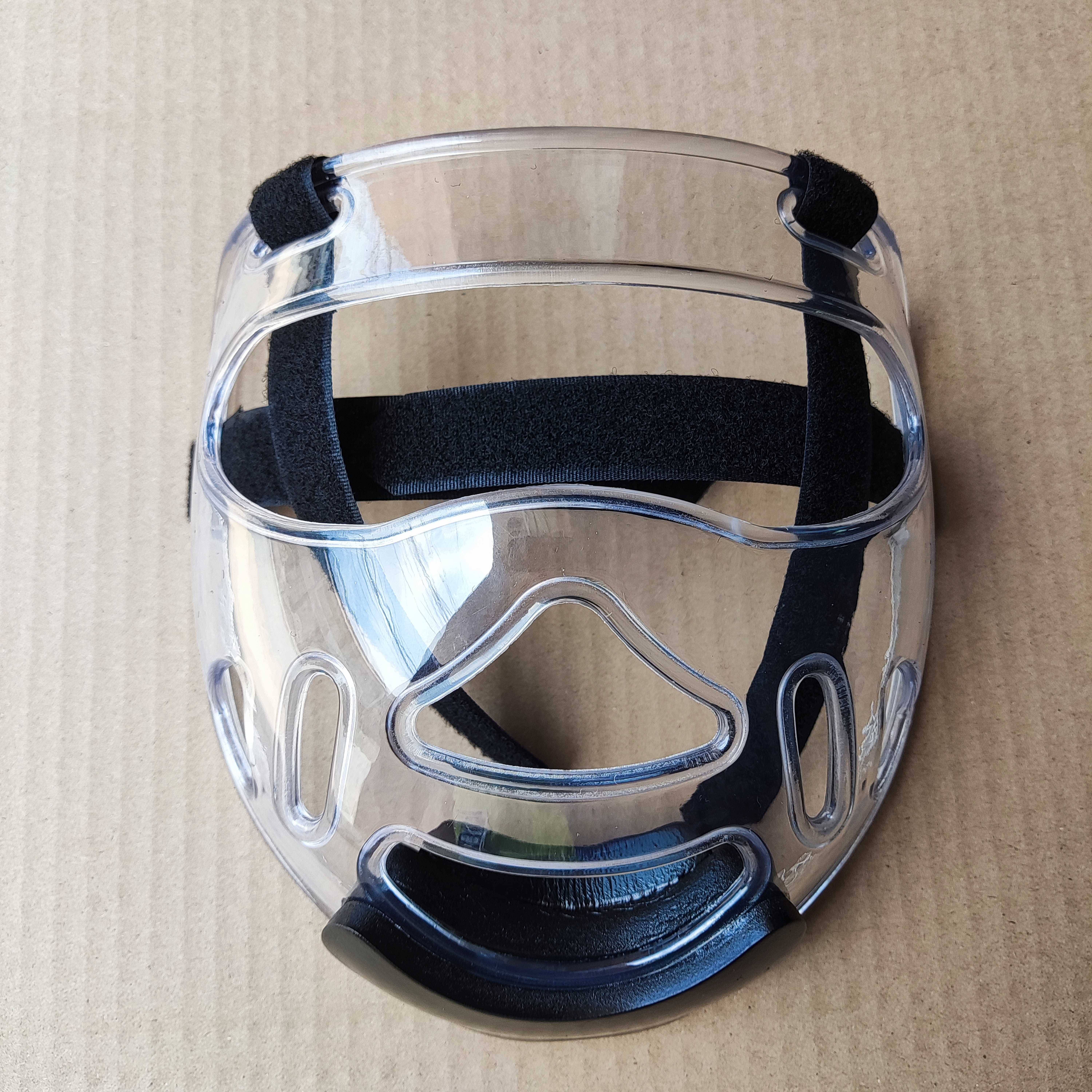 Transparent protective mask [General Size]