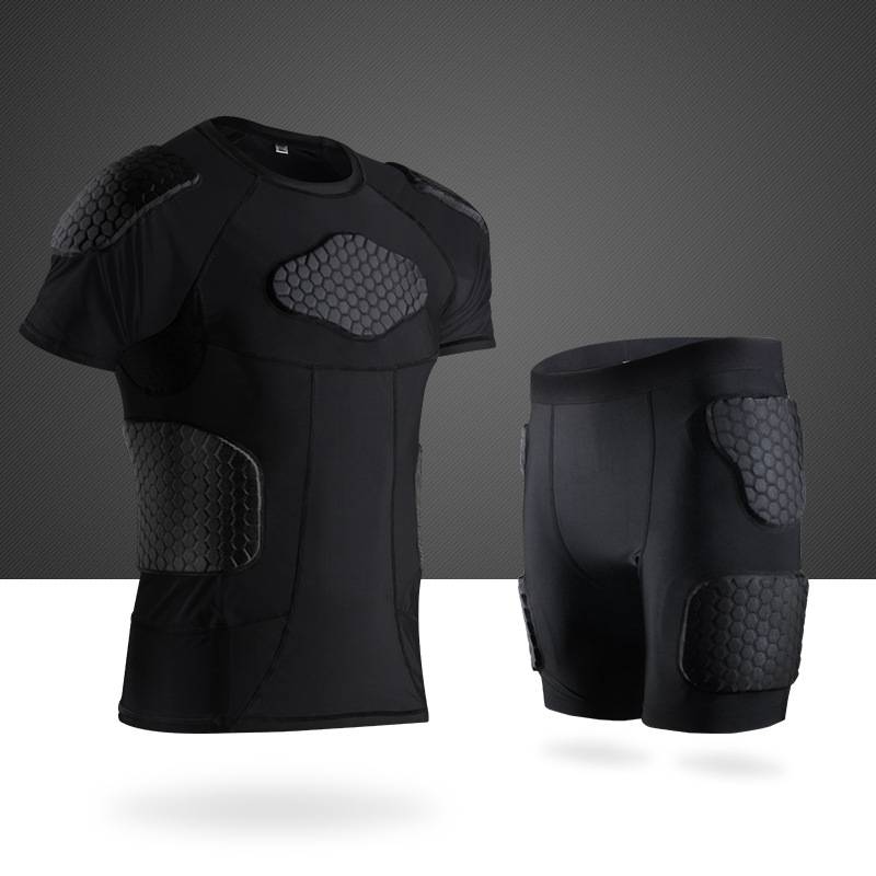 Anti-collision T-shirt set, XL (recommended 75-85kg)