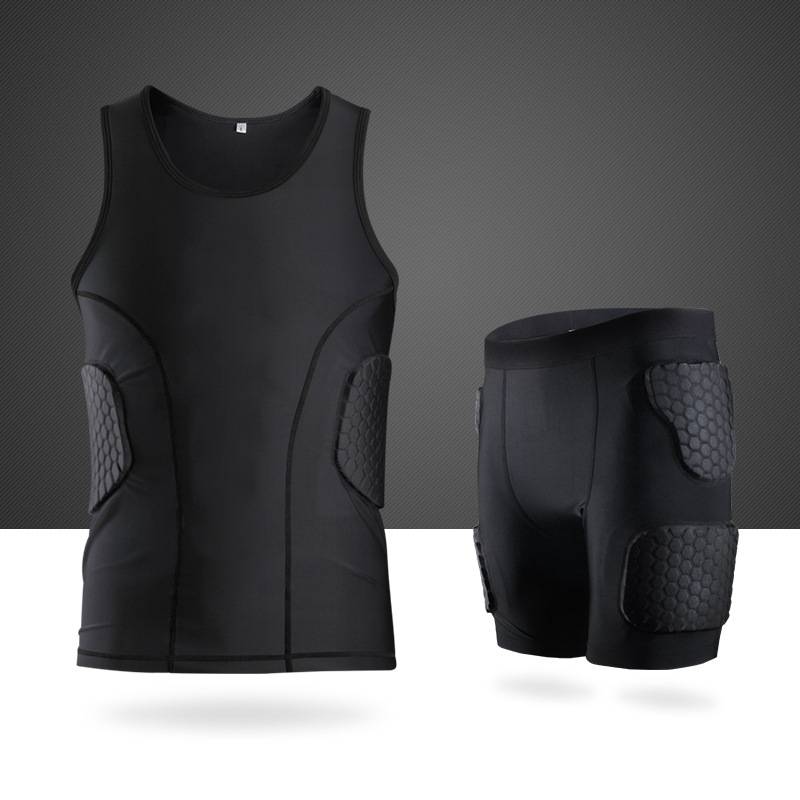 Anti -collision vest set, M (recommended 45-65kg)