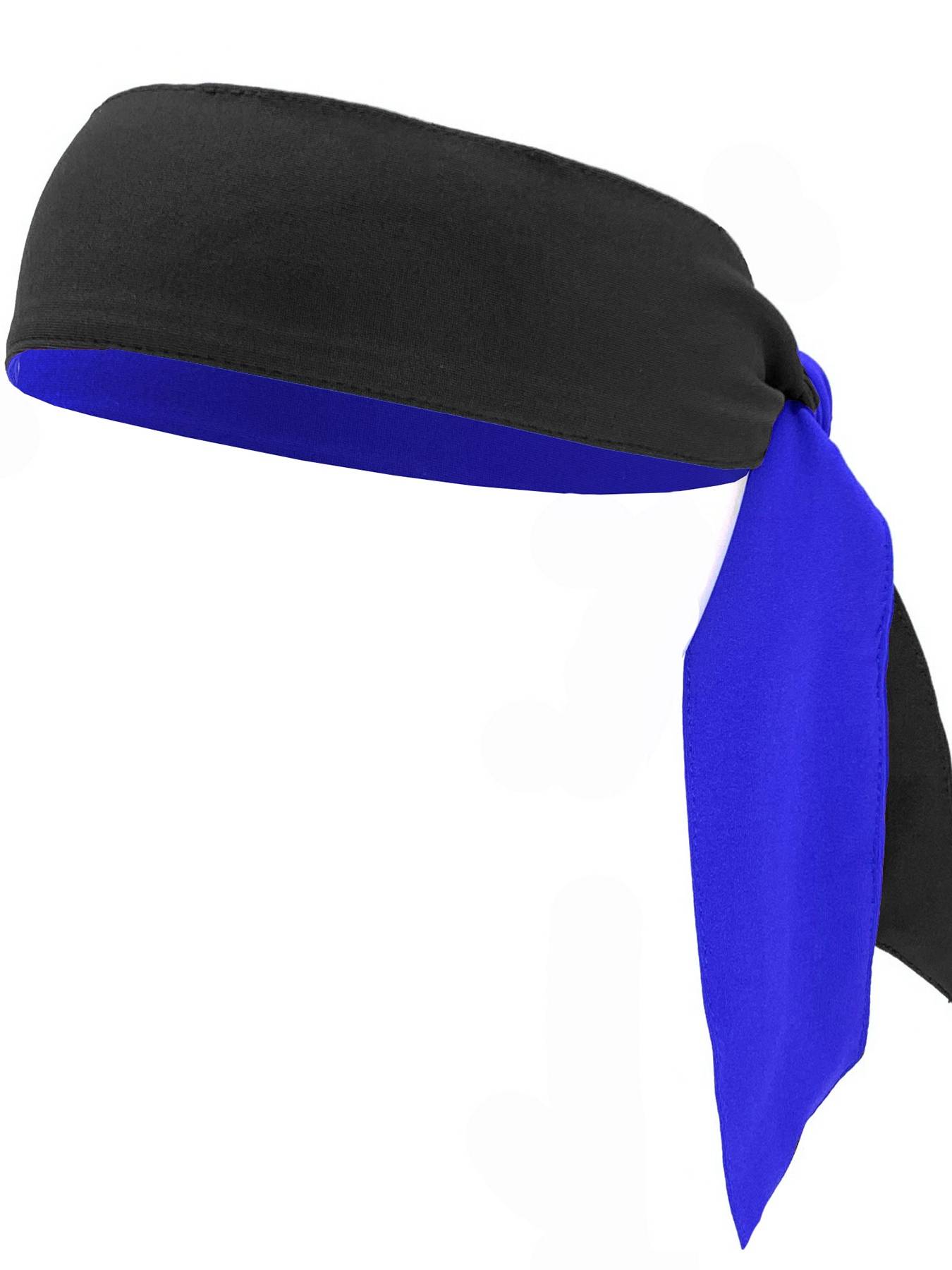 Blue Black