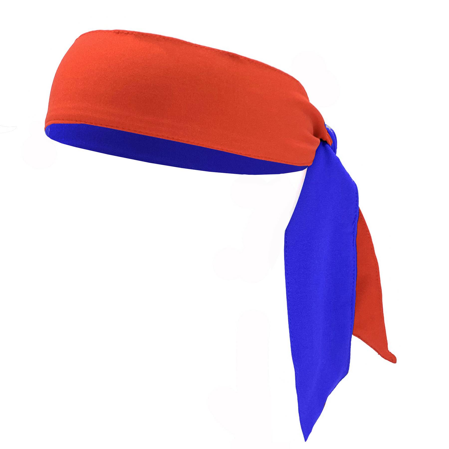 Red treasure blue