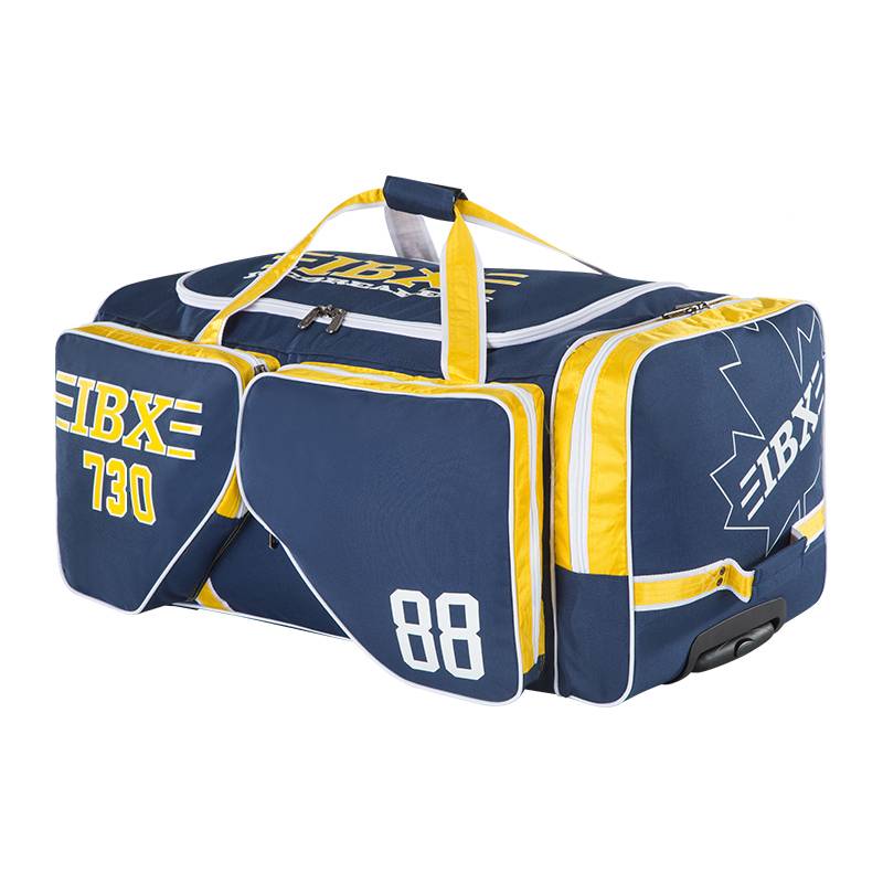 Genuine IBX 740 Ice Hockey Protective Bags Children's Ice Hockey Equipment Plastic Placing Plugs kettle Band Character