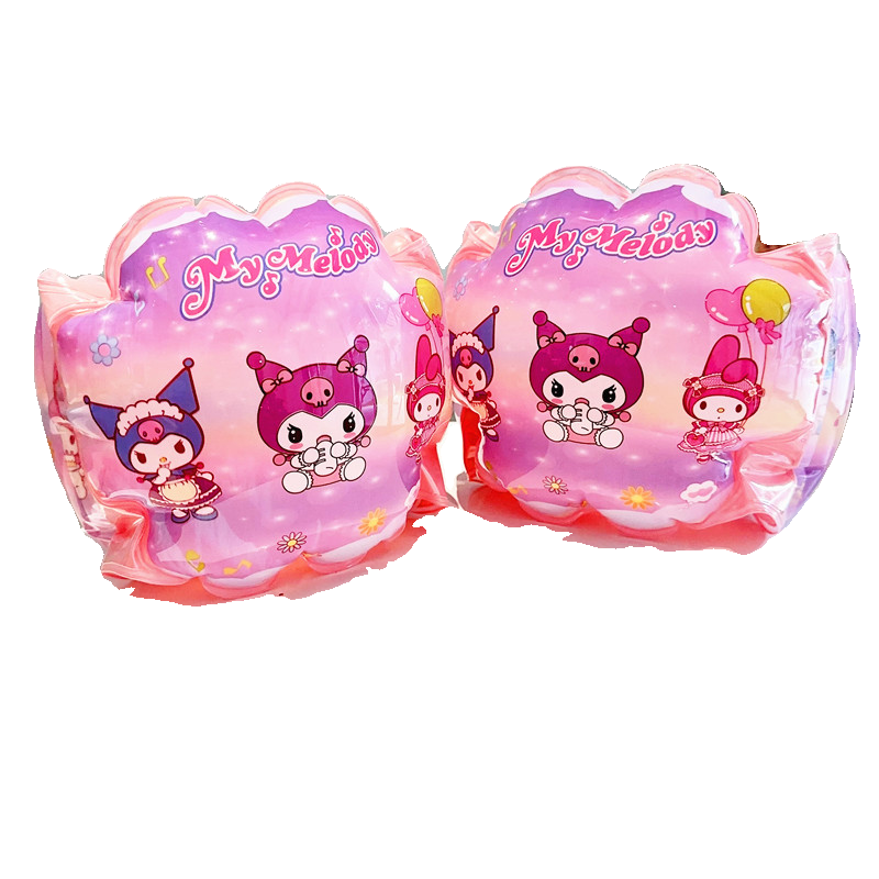 Children's swimming arm circle Girls' water sleeves Boy Baby Floating Swimming Artifacts Equipment Cartoon Life Primary Studies