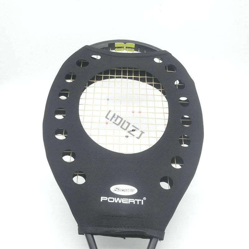 New target dessert center training device children's adolescent portable tennis quasi -point training device tennis racket network