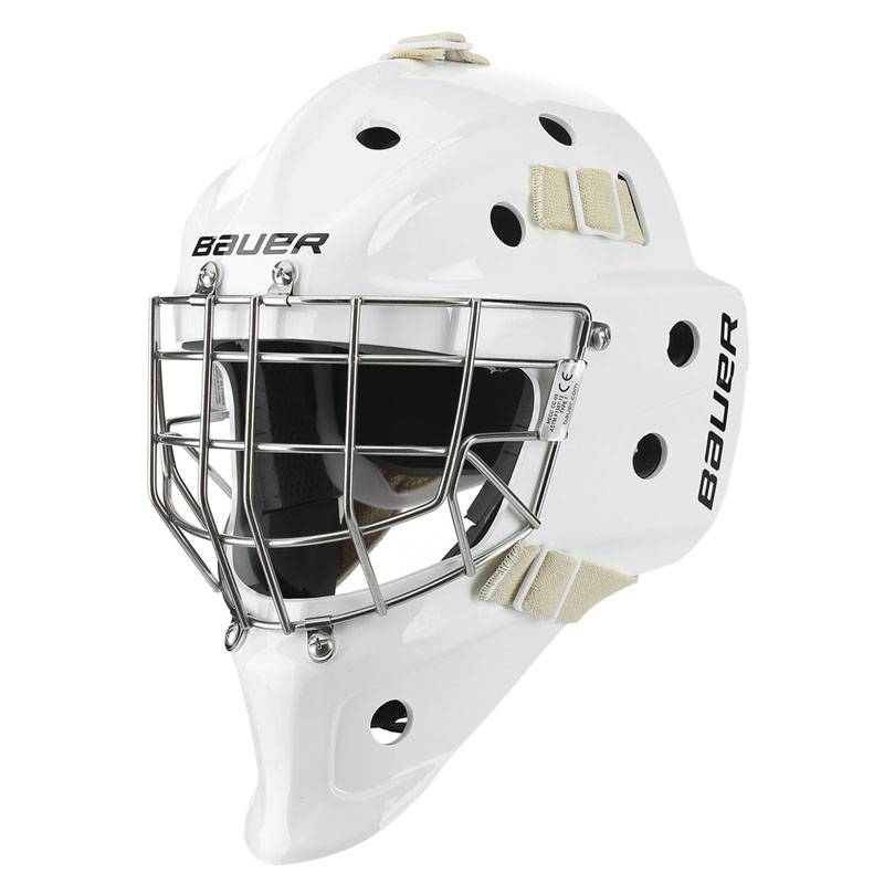 The new 940X children's adult ice hockey goalkeeper helmet helmet Ball ice goalkeeper
