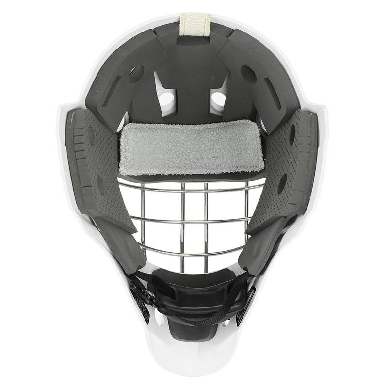 The new 940X children's adult ice hockey goalkeeper helmet helmet Ball ice goalkeeper